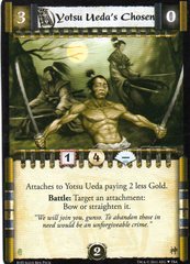 Yotsu Ueda's Chosen